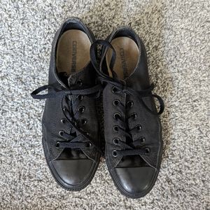 BOGO free low top converse chucks women 10 men 8